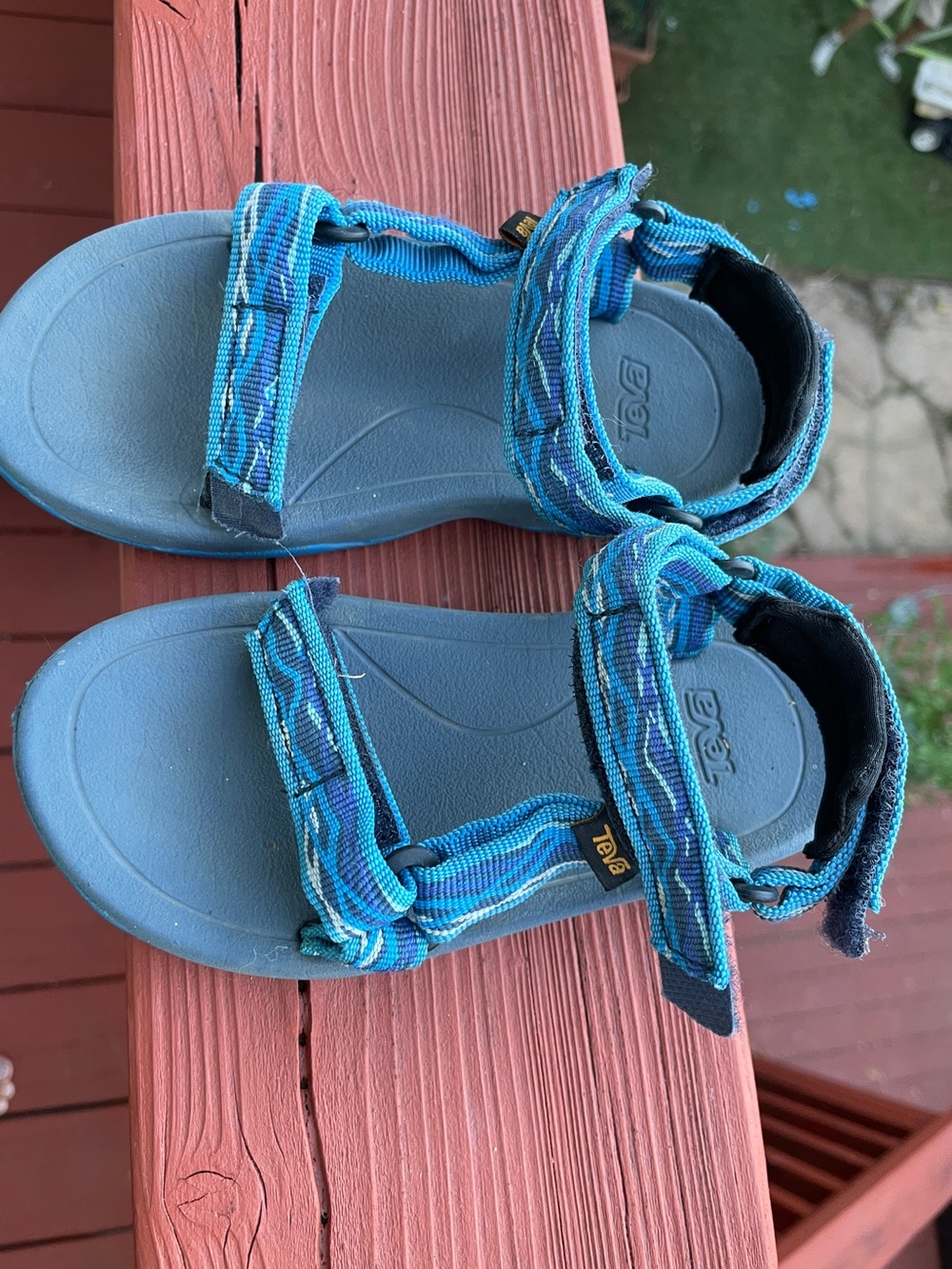 Teva Hurricane XLT Sandal Kids Size 9